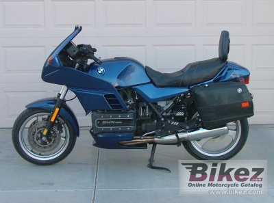 1992 BMW K 100 RS photo
